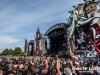 Hellfest, ambiance, objectif live