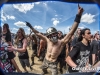 Hellfest, ambiance, objectif live