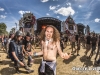 Hellfest, ambiance, objectif live