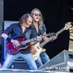 Vulcain - hellfest - objectif live