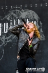 Dark Tranquillity, hellfest, objectif live