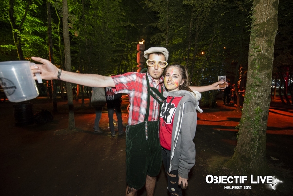 Hellfest e Ambiance