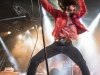 crobot Live at Hellfest open air