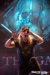 At the gates