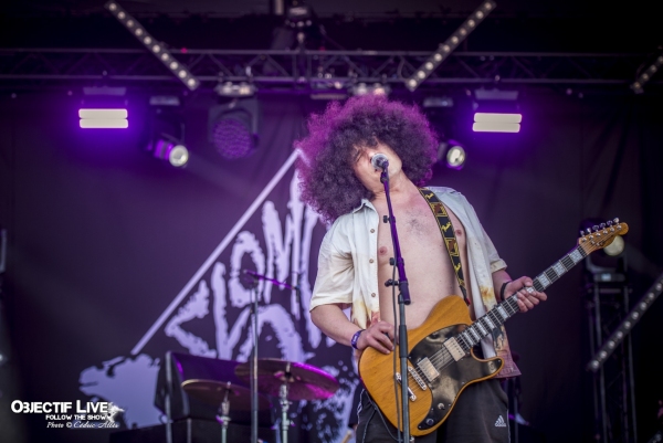 Slomosa - Hellfest 2025