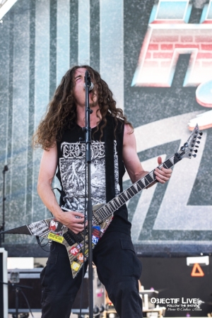 Tanork - hellfest 2025