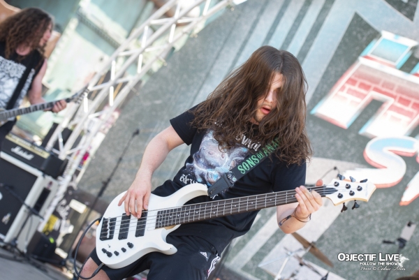 Tanork - hellfest 2025