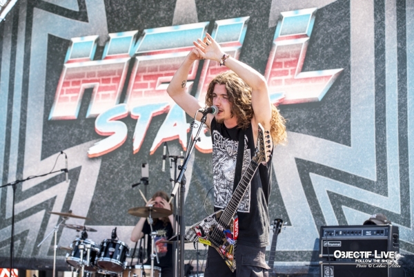 Tanork - hellfest 2025