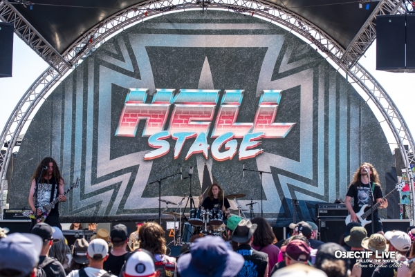 Tanork - hellfest 2025
