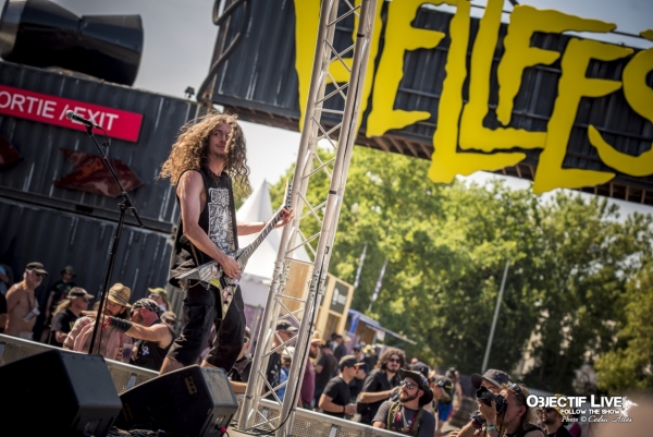 Tanork - hellfest 2025