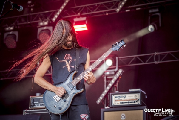 Tar Pond - Hellfest 2025