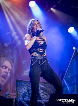 burning witches - hellfest 2025