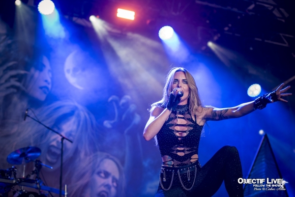 burning witches - hellfest 2025