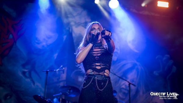 burning witches - hellfest 2025
