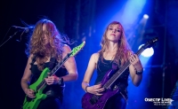 burning witches - hellfest 2025