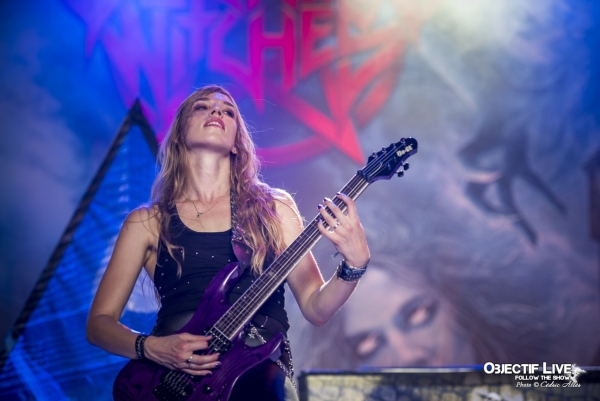 burning witches - hellfest 2025
