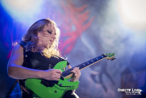 burning witches - hellfest 2025