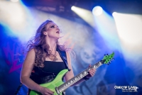 burning witches - hellfest 2025