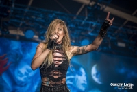 burning witches - hellfest 2025