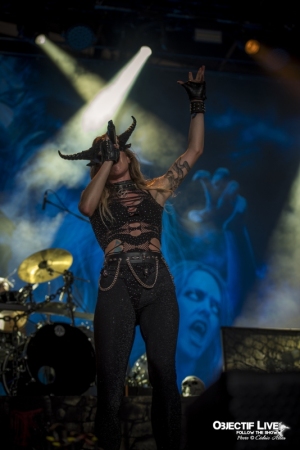 burning witches - hellfest 2025