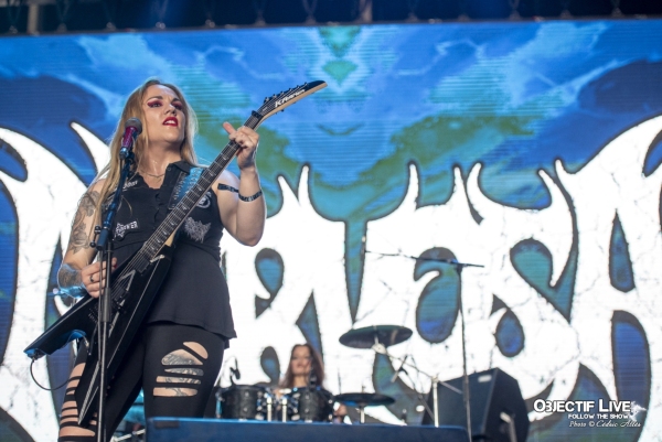 nervosa - hellfest 2025