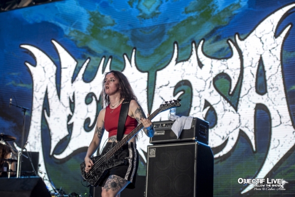 nervosa - hellfest 2025