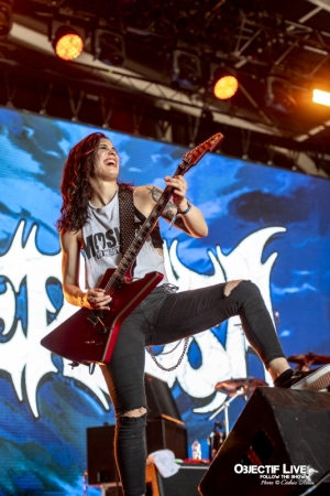 nervosa - hellfest 2025
