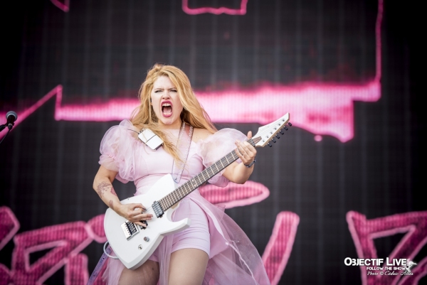 sun - hellfest 2025