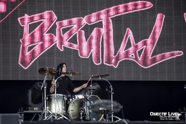 sun - hellfest 2025