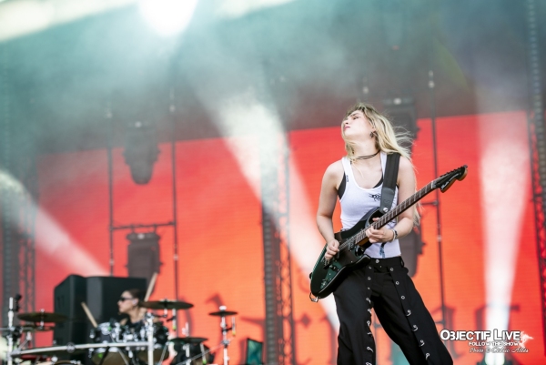 the warning - hellfest 2025