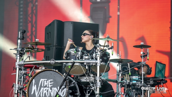 the warning - hellfest 2025