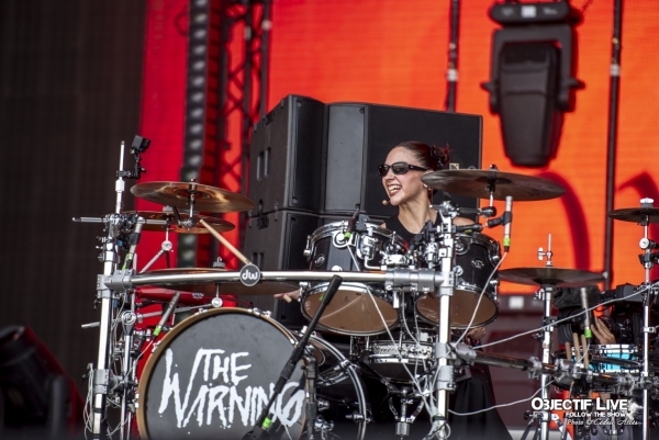 the warning - hellfest 2025