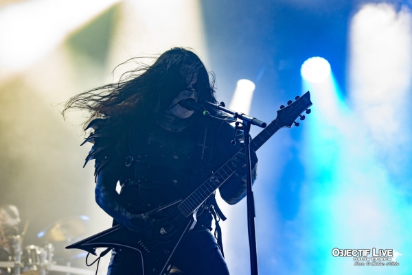 abbath doom occulta - hellfest 2025