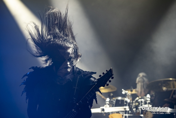 abbath doom occulta - hellfest 2025