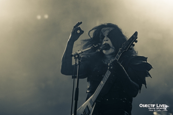 abbath doom occulta - hellfest 2025