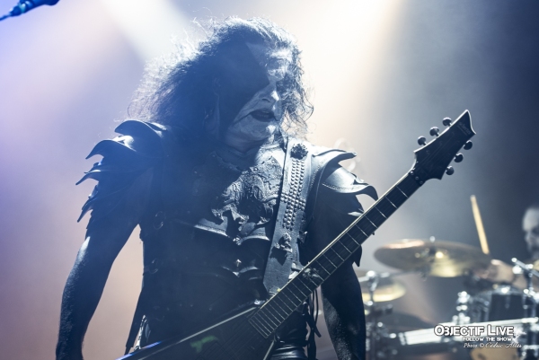 abbath doom occulta - hellfest 2025