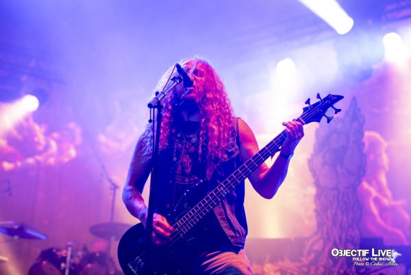 blood fire death - hellfest 2025