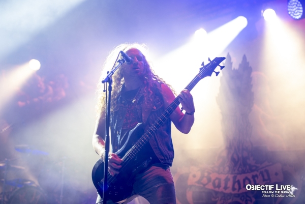 blood fire death - hellfest 2025