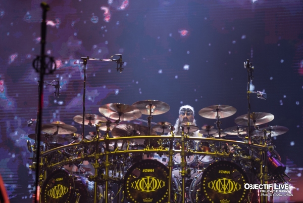 dream theater - hellfest 2025