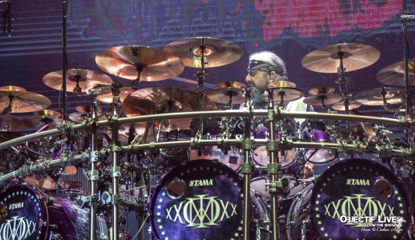 dream theater - hellfest 2025