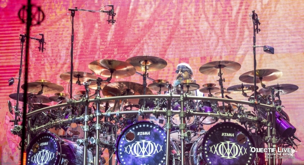 dream theater - hellfest 2025