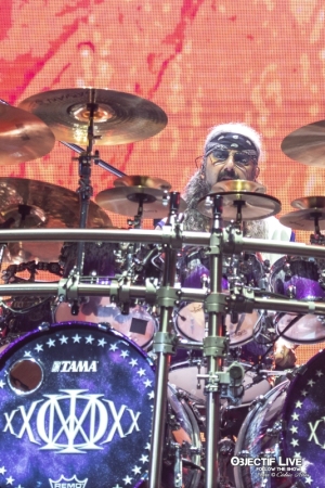 dream theater - hellfest 2025
