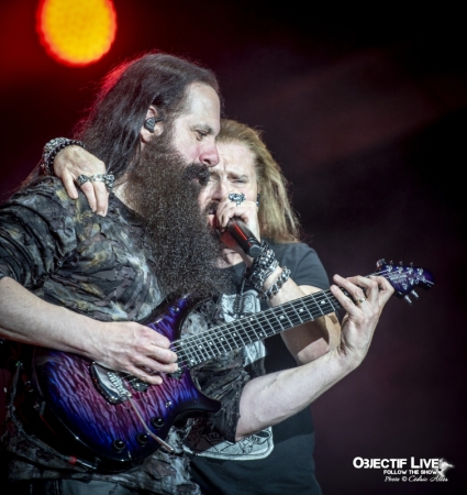 dream theater - hellfest 2025