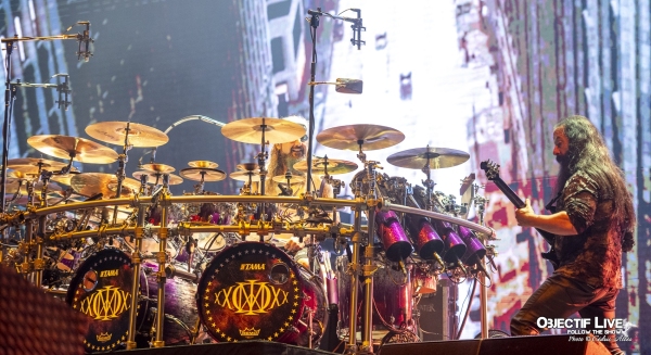 dream theater - hellfest 2025