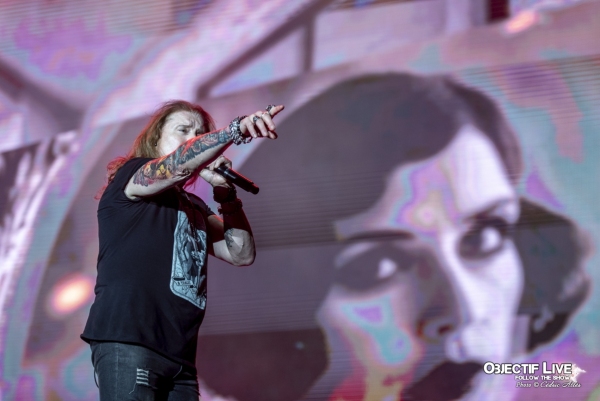 dream theater - hellfest 2025