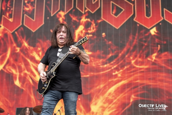ross the boss - hellfest 2025