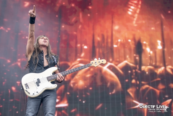 ross the boss - hellfest 2025