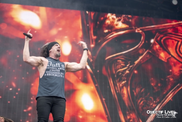 ross the boss - hellfest 2025