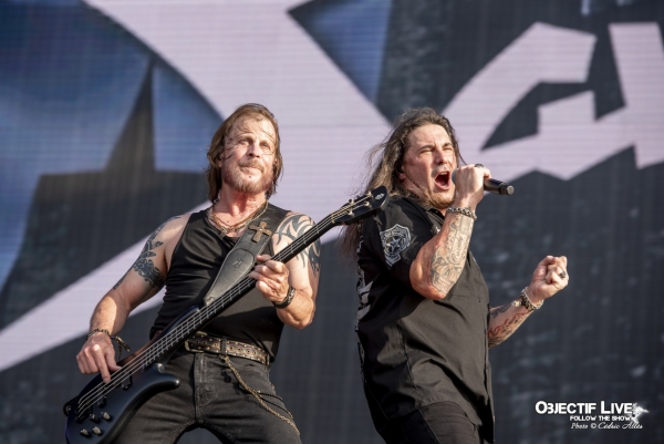 savatage - hellfest 2025