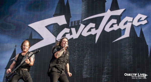 savatage - hellfest 2025